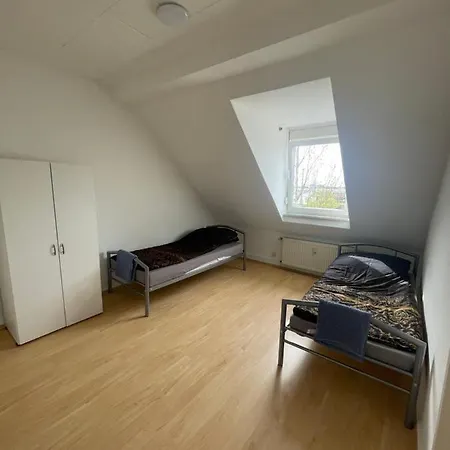 Апартаменты 4 Monteurzimmer Kueche/bad *